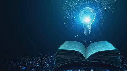 Poster - Knowledge, Innovation & Inspiration