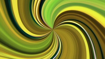 Wall Mural - Abstract shiny spiral twirl background