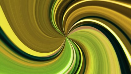 Wall Mural - Abstract shiny spiral twirl background