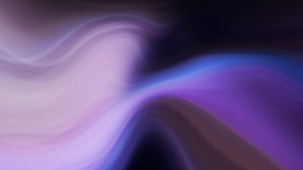 Wall Mural - Abstract smooth line wave background