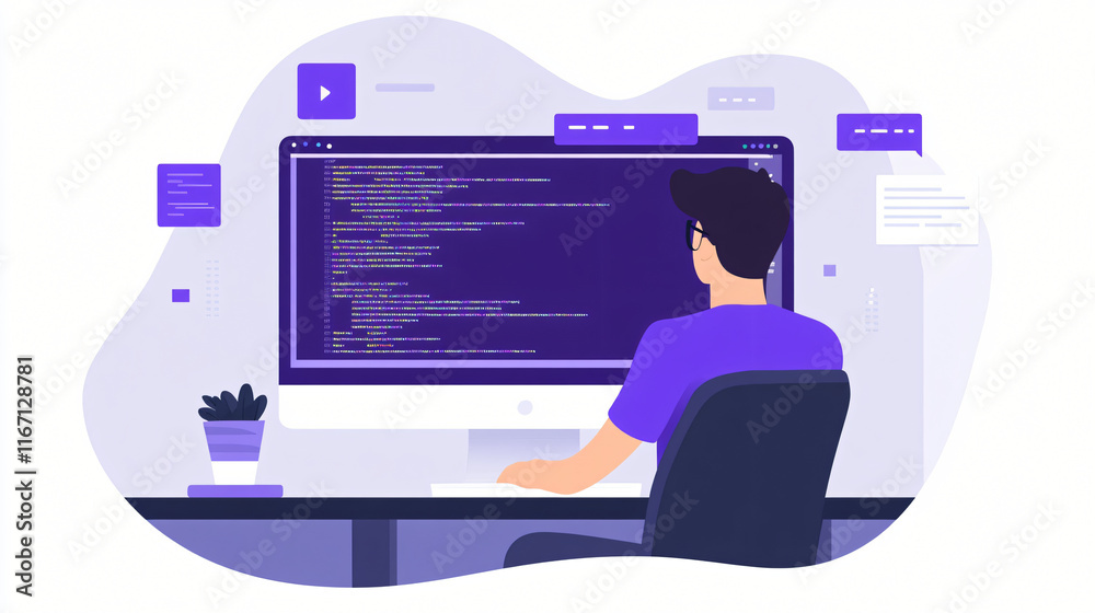AI-driven code generation platforms that create software code from user ...