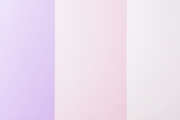 Poster - Colorful pastel background with purple, pink, and white vertical stripes for artistic use and design projects. Generative AI