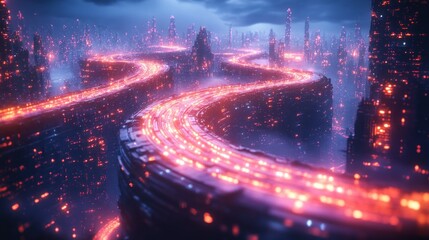 Poster - Digital Transformation Roadmap for Technology Integration in Business Models