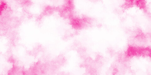Poster - abstract watercolor canvas for creative grunge design, texture voile pink color as the blurred backg