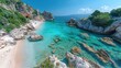 © Rafael - Experience the perfect beach vacation with endless sunshine and serene waves. Book your summer escape today