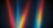 © amnat - vibrant and colorful light waves dance across a dark background, creating a nostalgic and visually striking scene. The grainy texture adds a retro feel, evoking memories of old-school visuals