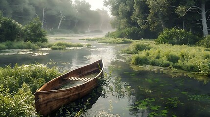 Wetlands are dynamic ecosystems where water meets land, characterized by saturated soils, unique vegetation, and diverse wildlife. Found in regions ranging from tropical rainforests to arctic tundra, 