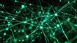 © krit - Exploring neural networks abstract digital art virtual space visual representation technology
