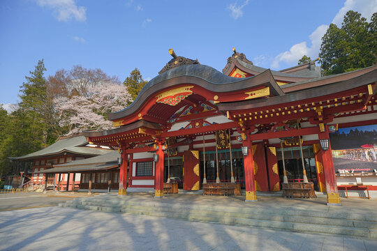 盛岡八幡宮