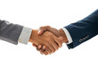 © Generative_AI - businesswoman businessman shakehand agreement together business factory body part human person people businessman businesswoman teamwork success contract greeting partnership cooperation trust manager