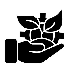 Sticker - Cultivation Icon