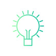 © Slamet - idea gradient icon