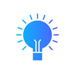 © Slamet - idea gradient icon