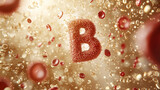 Vitamin B Complex in Bloodstream 
