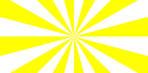Aufkleber - Sunburst beam light vintage shine and graphic summer explosion pattern. Gradient bright sunrise isolated glow striped. Spiral retro sunburst background design with Rays. Radial, Striped.