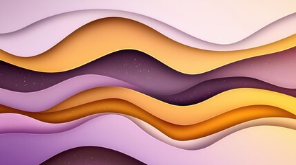 Poster - Galaxy abstract background concept. Colorful abstract waves with smooth curves creating a dynamic and modern design.