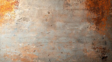 Aufkleber - Grungy abstract background idea. A textured abstract background showcasing subtle hues and rust patterns.