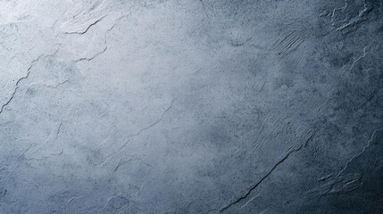 Poster - Grungy abstract background idea. A textured surface of slate stone in shades of blue, ideal for backgrounds and designs.