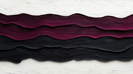 Poster - Grungy abstract background idea. Abstract texture in shades of black and burgundy, ideal for modern design projects.