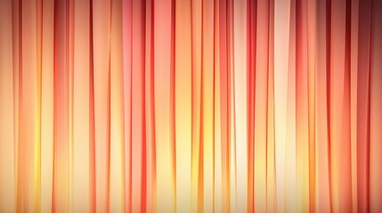 Poster - Burst abstract background concept. A vibrant, colorful gradient background with smooth, flowing lines in warm tones.