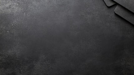 Poster - Grungy abstract background idea. Abstract black texture background for versatile design applications and creative projects.