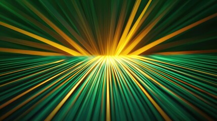 Poster - Burst abstract background concept. Abstract light rays in vibrant colors creating a dynamic background effect.