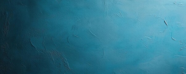 Poster - Grungy abstract background idea. A serene blue textured background ideal for creative projects and designs.
