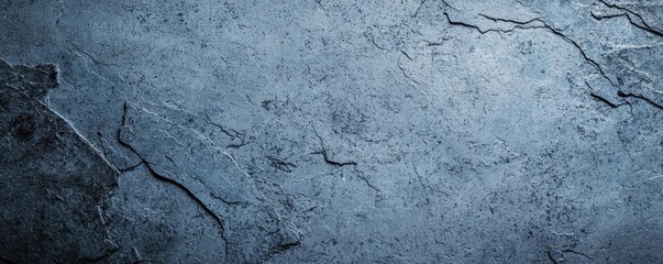 Poster - Grungy abstract background idea. Detailed texture of a concrete wall with cracks and a rustic appearance.