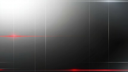 Poster - Abstract gradient background with light reflections and lines.