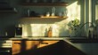 © Chimera - Minimalist kitchen interior