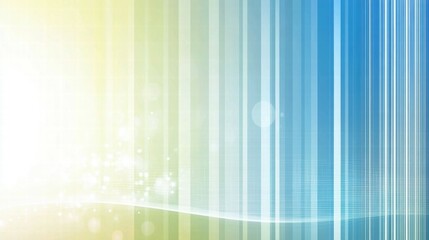 Aufkleber - Abstract background with soft gradients and vertical lines, ideal for design or digital projects.