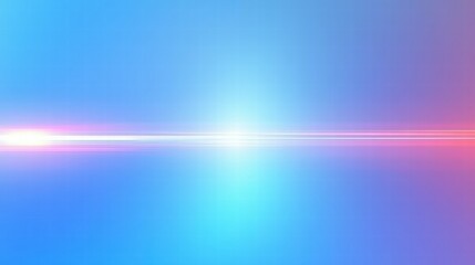 Poster - A vibrant gradient background with blue and pink hues, creating a dynamic visual effect.