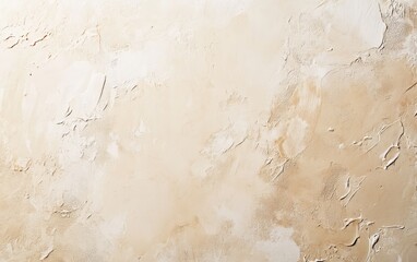 Poster - Beige textured wall background. (4)