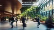 © MheeP - Eco-friendly Education Spaces with Lush Green Walls