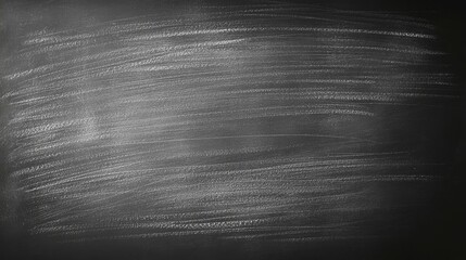 Aufkleber - Chalkboard abstract background idea. A blank chalkboard surface with subtle texture and light scratches, perfect for messages.