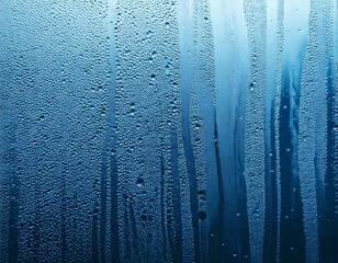 Wall Mural - water rain drops, steam, shower, isolated, transparent background, realistic, pure, droplets, clear,