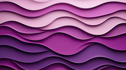 Poster - Velvet abstract background concept. Abstract wave patterns in shades of pink and purple, creating a vibrant visual texture.