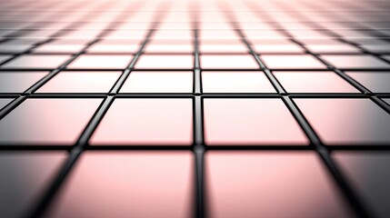 Poster - Grid abstract background idea. Stylish grid pattern with a modern design, perfect for various digital projects.