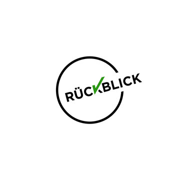 Rückblick