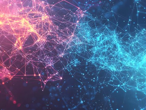 abstract light background