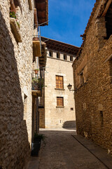 Wall Mural - Mirambel (Teruel)