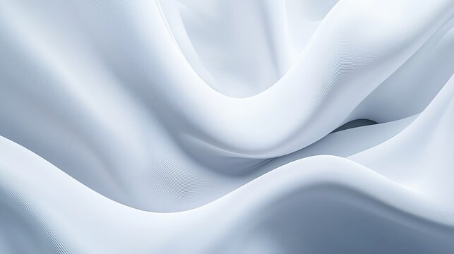 Abstract Gradient Glass Morphism Background - White Theme