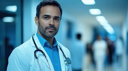 Poster - AI powering growth and data analysis in healthcare and insurance sectors