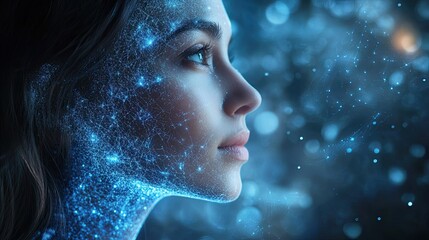 Poster - AI tools predicting customer preferences and optimizing digital marketing campaigns to improve 