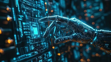 Poster - AI-based project management tools enabling teams to collaborate, plan, and execute projects efficiently, improving productivity and strategic outcomes through intelligent automation.