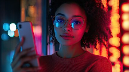 Poster - AI-powered customer insights platforms helping businesses understand consumer behavior, optimize experiences, and develop data-driven strategies to increase engagement and revenue. 