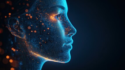 Poster - AI-powered customer insights platforms helping businesses understand consumer behavior, optimize experiences, and develop data-driven strategies to increase engagement and revenue. 