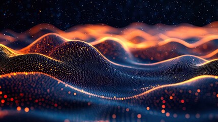 Poster - AI-powered decision-making tools providing data-driven insights to improve strategic planning, optimize operations, and foster business growth and innovation in competitive markets. 
