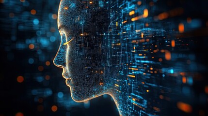 Poster - AI-powered marketing platforms for data-driven customer targeting, engagement, and optimized campaigns, boosting business outcomes and marketing efficiency.