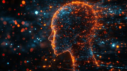 Poster - AI-powered marketing platforms for data-driven customer targeting, engagement, and optimized campaigns, boosting business outcomes and marketing efficiency.